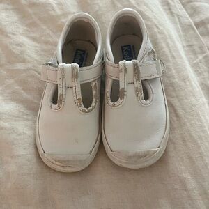 Keds White Sneakers Classic Design